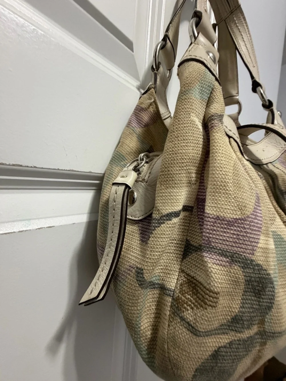 Coach shoulder bag